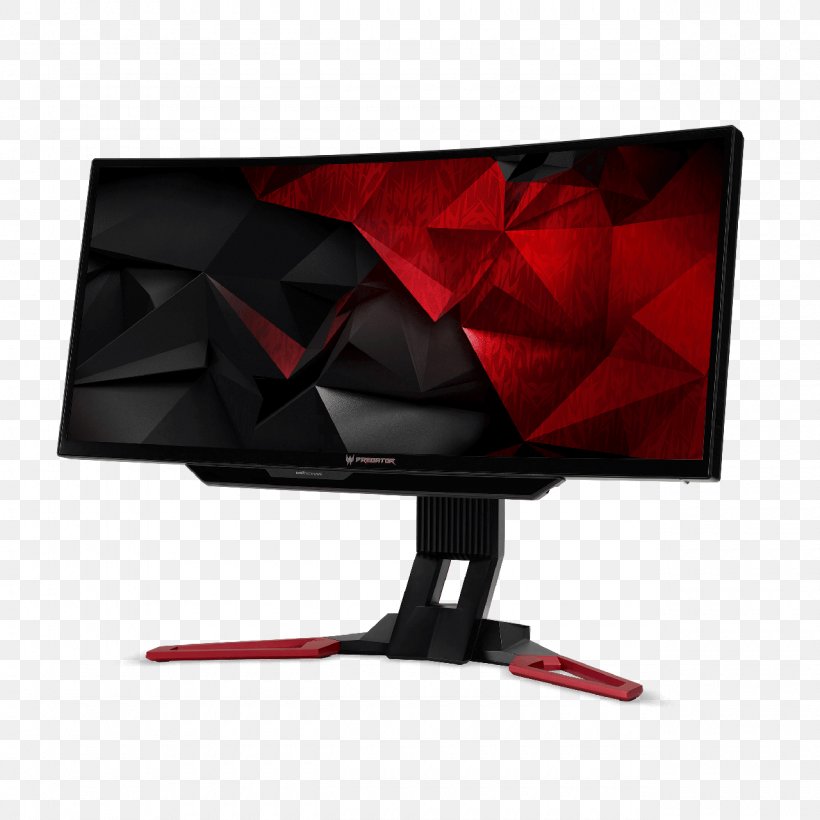 Predator X34 Curved Gaming Monitor Laptop Acer Aspire Predator Computer Monitors, PNG, 1280x1280px, 219 Aspect Ratio, Predator X34 Curved Gaming Monitor, Acer, Acer Aspire Predator, Computer Download Free