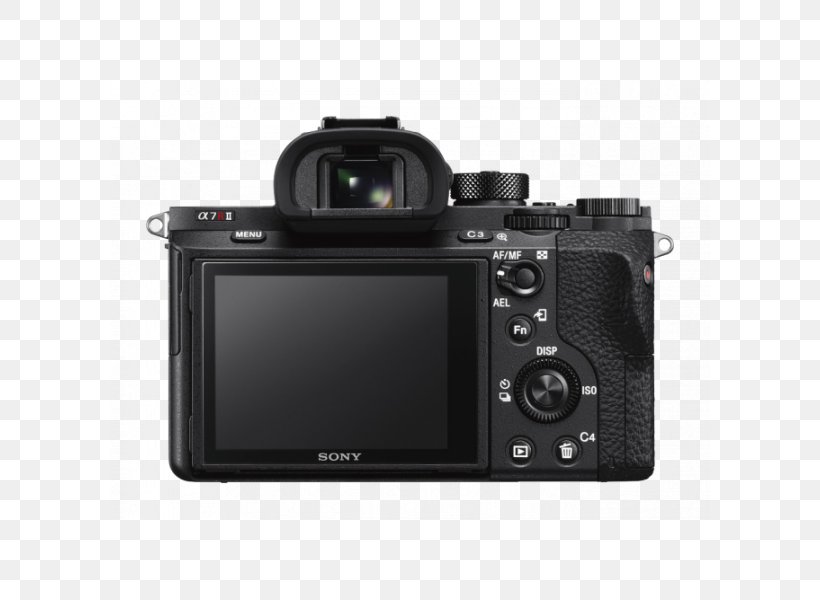 Sony Alpha 7R Mirrorless Interchangeable-lens Camera Full-frame Digital SLR 索尼, PNG, 600x600px, Sony Alpha 7r, Active Pixel Sensor, Backilluminated Sensor, Camera, Camera Accessory Download Free