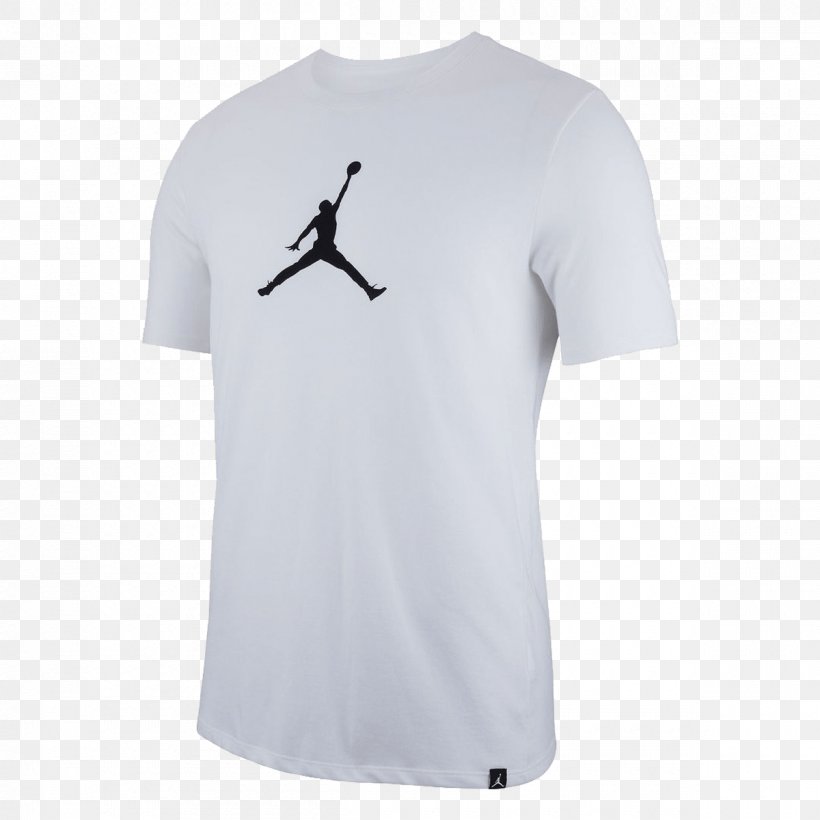T-shirt Jumpman Air Jordan Nike Shoe, PNG, 1200x1200px, Tshirt, Active Shirt, Air Jordan, Basketballschuh, Clothing Download Free
