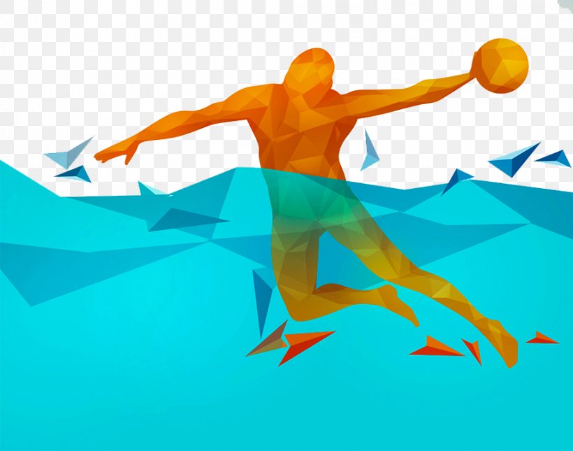 Water Volleyball Sport, PNG, 914x719px, Volleyball, Art, Ball Game, Beach Volleyball, Hand Download Free