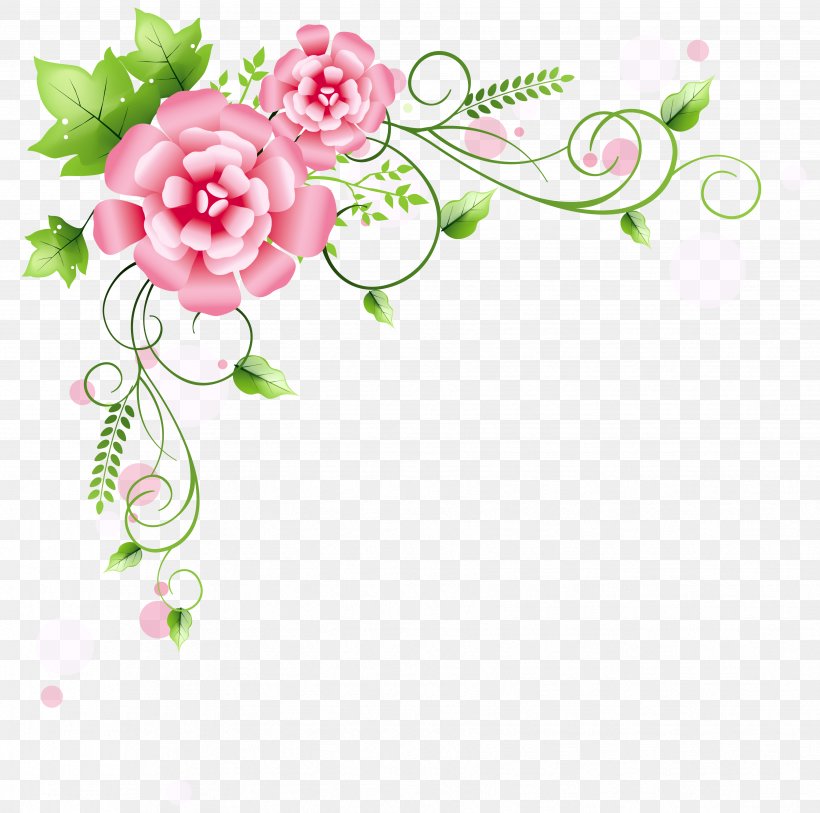 Flower Clip Art, PNG, 3506x3477px, Flower, Blossom, Cut Flowers, Flora, Floral Design Download Free