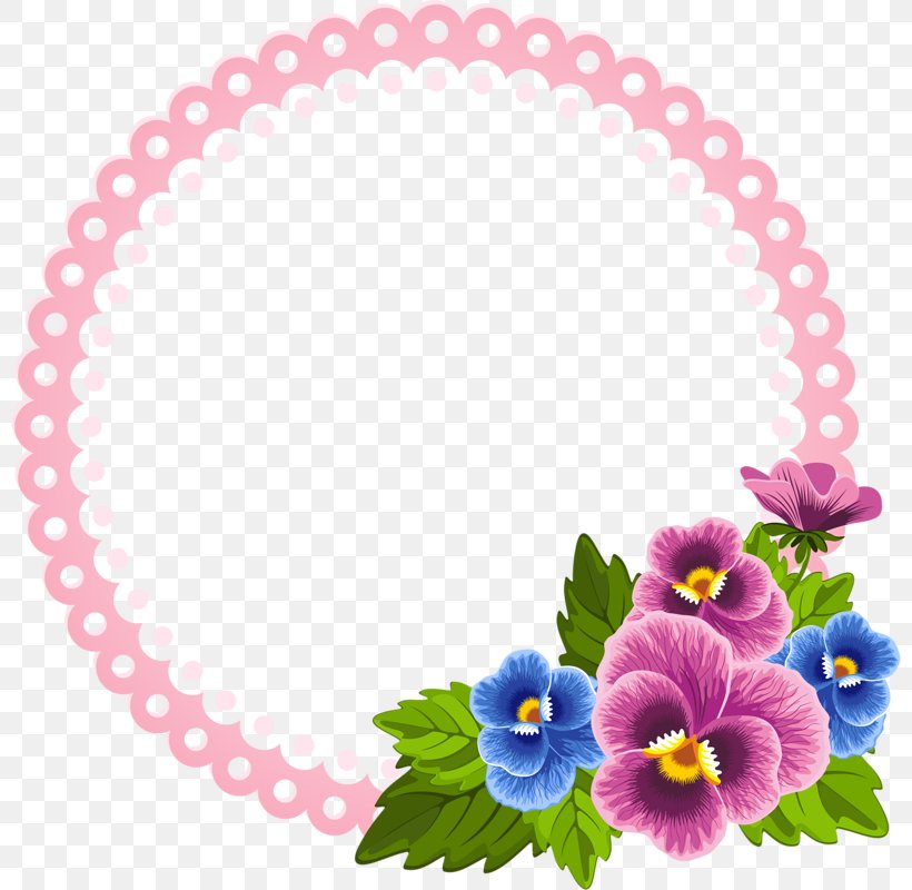 Flower Ornament Pansy Clip Art, PNG, 800x800px, Flower, Chrysanths, Cut Flowers, Daisy, Flora Download Free