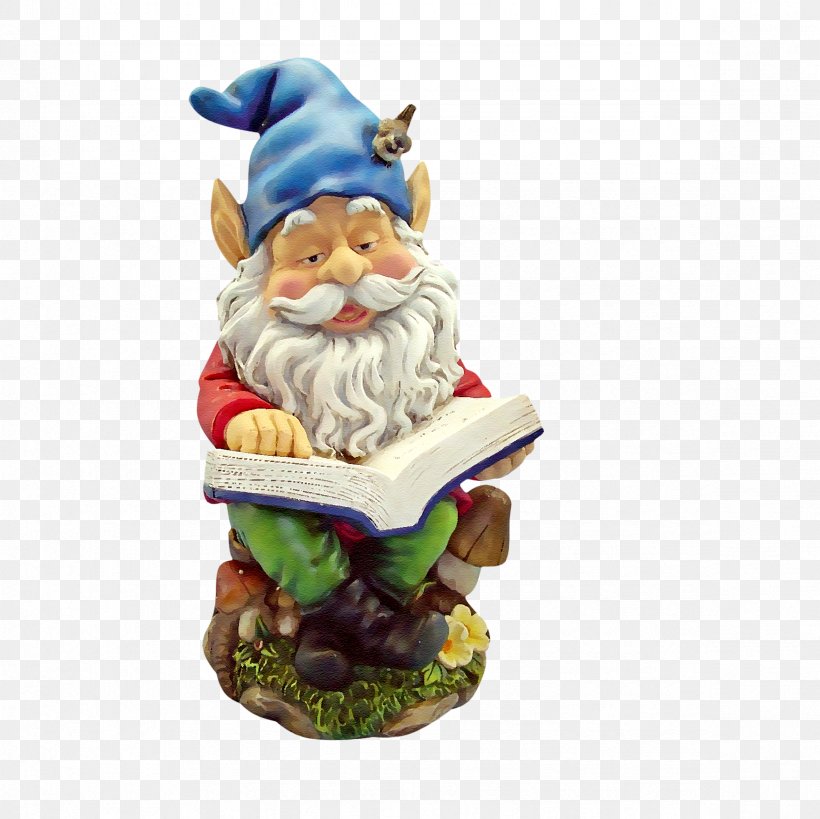 Gnomes Garden Gnome Reading, PNG, 2362x2362px, Gnome, Book, Christmas Ornament, Dwarf, Elf Download Free