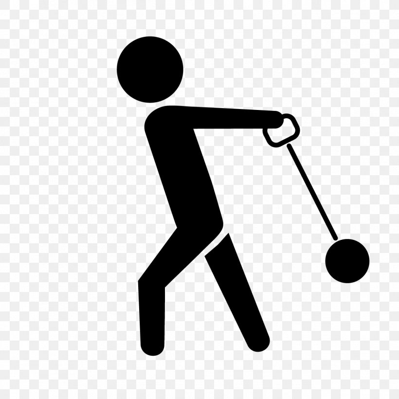 Hammer Throw Sport Clip Art, PNG, 1299x1299px, Hammer Throw, Area, Arm, Athlete, Black Download Free