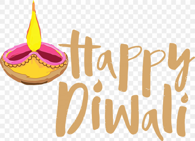 Logo Font Meter, PNG, 3000x2170px, Happy Diwali, Dipawali, Logo, Meter, Paint Download Free