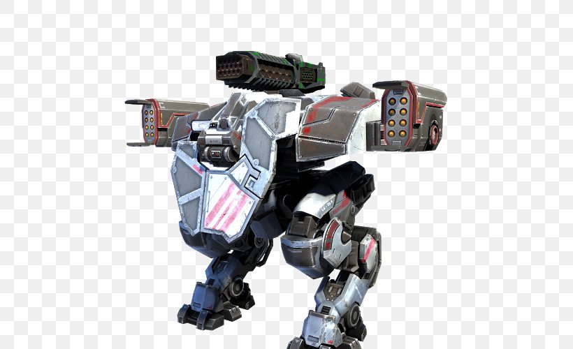War Robots Robotics Military Robot Pixonic, PNG, 500x500px, War Robots, Android, Game, Machine, Mecha Download Free