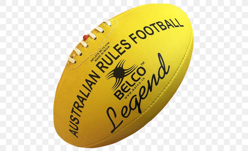 Australia National Football Team Australian Rules Football Rugby, PNG, 500x500px, Football, Australia National Football Team, Australian Rules Football, Ball, Golf Balls Download Free