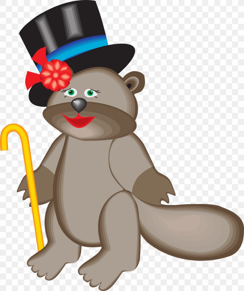 Beaver Hat Top Hat Clip Art, PNG, 1072x1280px, Watercolor, Cartoon, Flower, Frame, Heart Download Free