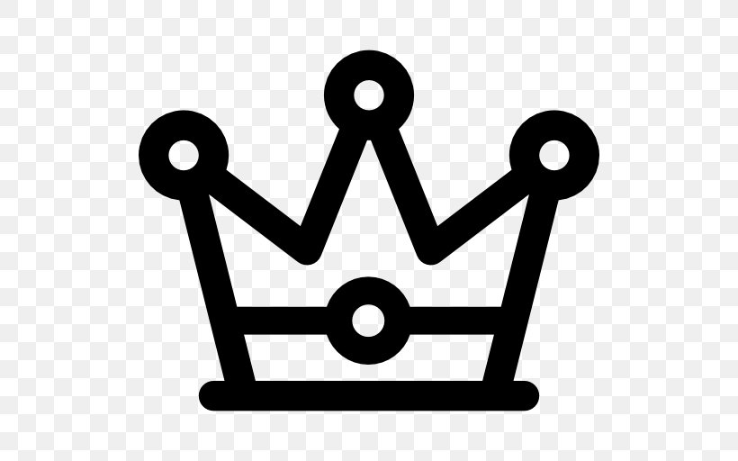 Crown Drawing Royalty-free Clip Art, PNG, 512x512px, Crown, Area, Black And White, Drawing, King Download Free
