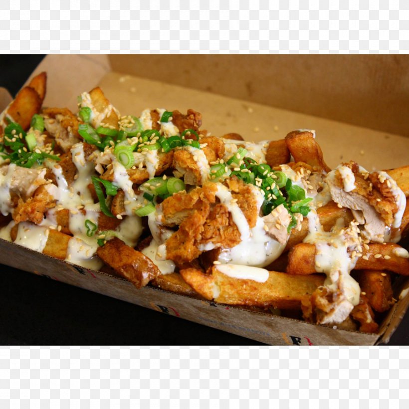 Frites Vancouver Granville Street Nachos Vegetarian Cuisine Restaurant, PNG, 900x900px, Frites Vancouver, American Food, Appetizer, Cuisine, Dish Download Free