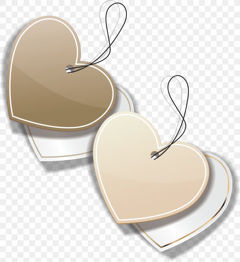Heart-shaped Label, PNG, 1452x1584px, Vecteur, Concepteur, Etiquette, Gratis, Heart Download Free