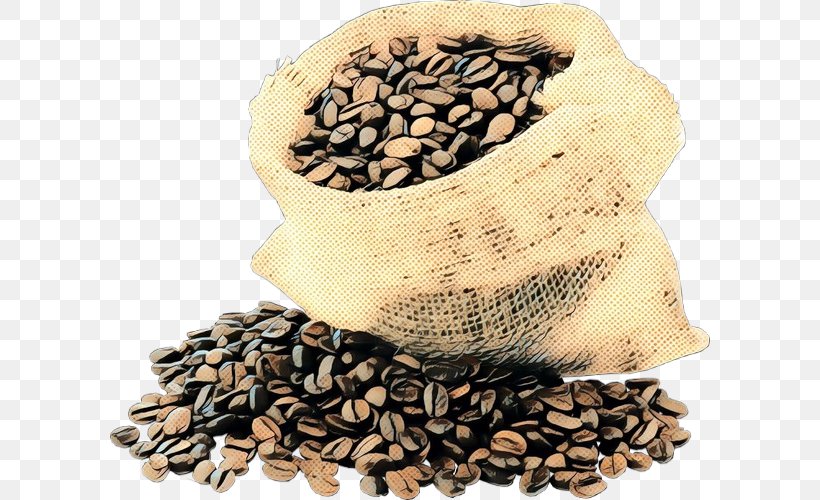 Jamaican Blue Mountain Coffee Nut Vegetarian Cuisine Food, PNG, 600x500px, Jamaican Blue Mountain Coffee, Coffee, Commodity, Cuisine, Food Download Free