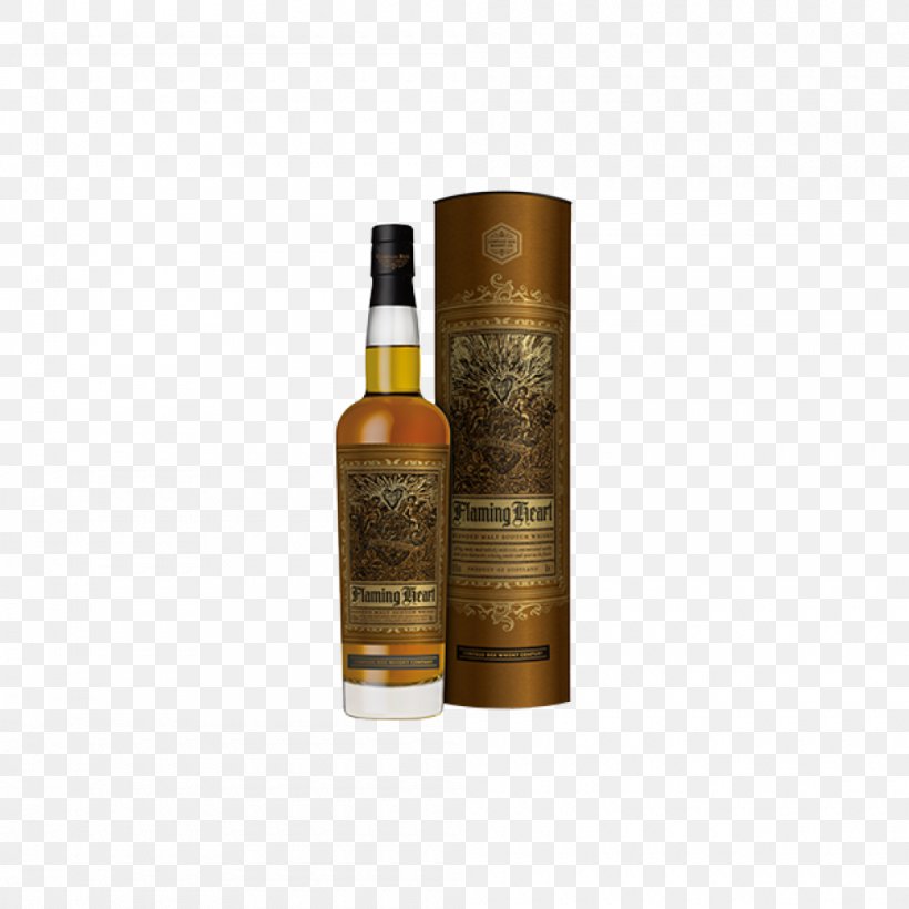 Liqueur Blended Whiskey Scotch Whisky Blended Malt Whisky, PNG, 1000x1000px, Liqueur, Alcoholic Beverage, Blended Malt Whisky, Blended Whiskey, Bottle Download Free