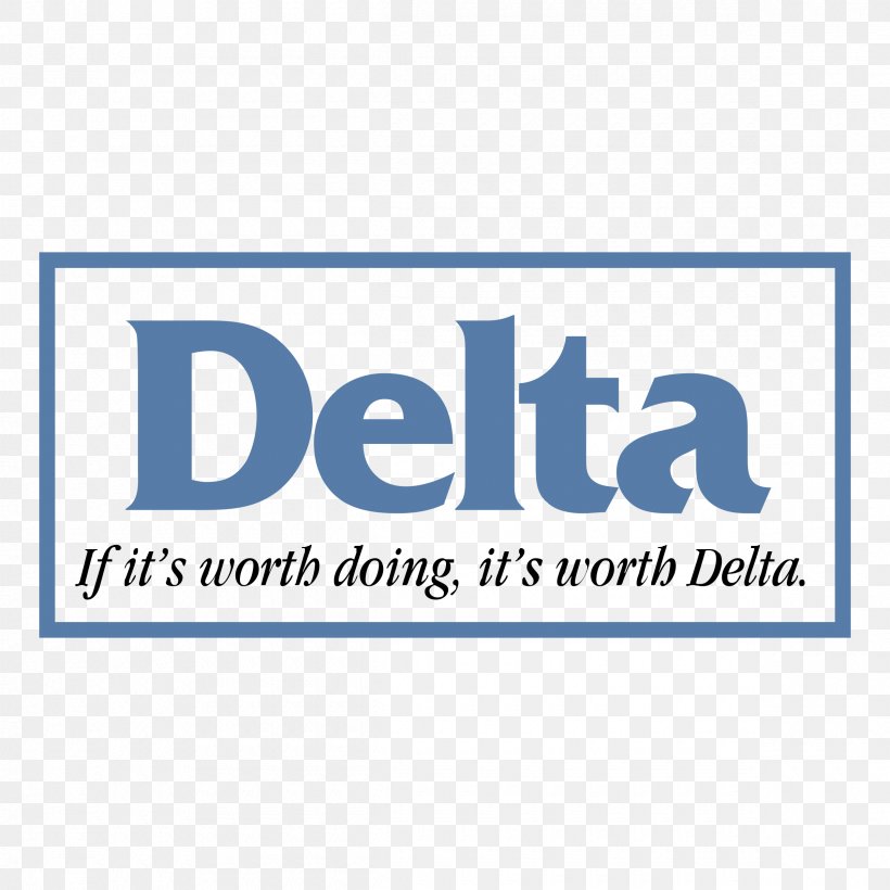 Organization Italy Brand Logo Delta Air Lines, PNG, 2400x2400px, Organization, Area, Banner, Blue, Brand Download Free