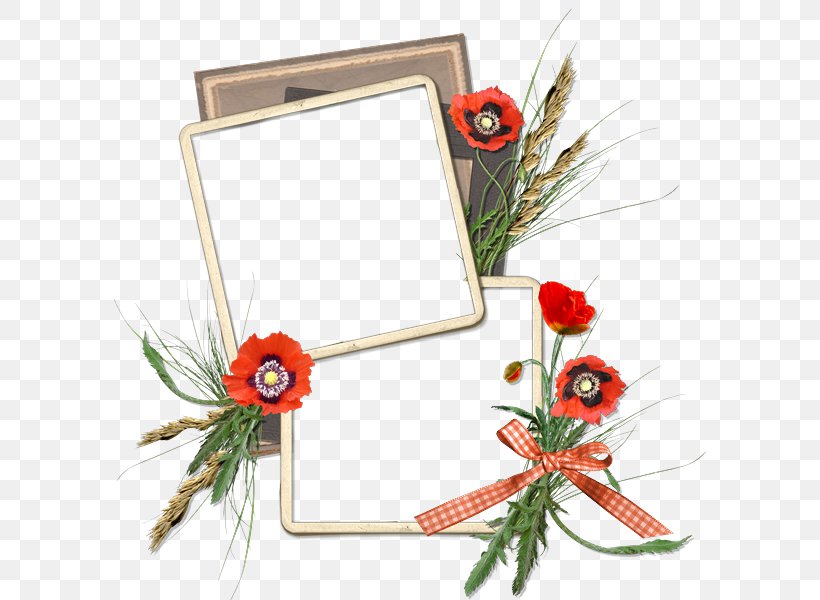 Picture Frames Digital Scrapbooking Flower, PNG, 600x600px, Picture Frames, Button, Christmas Ornament, Cut Flowers, Decor Download Free