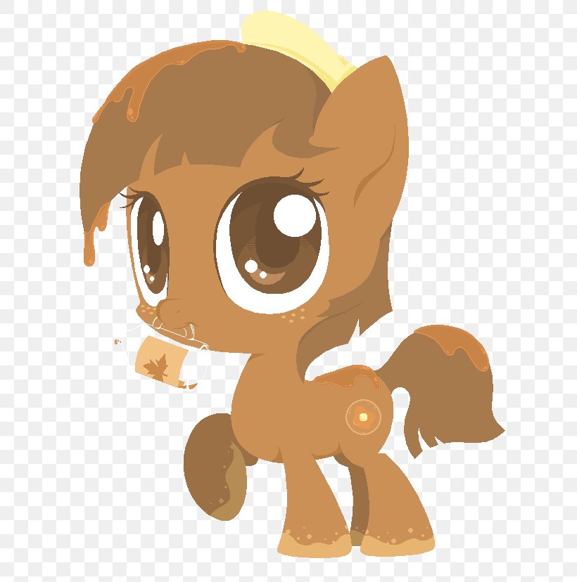 Pony Pancake Horse Maple Syrup, PNG, 761x828px, Pony, Animal, Carnivoran, Cartoon, Cat Like Mammal Download Free