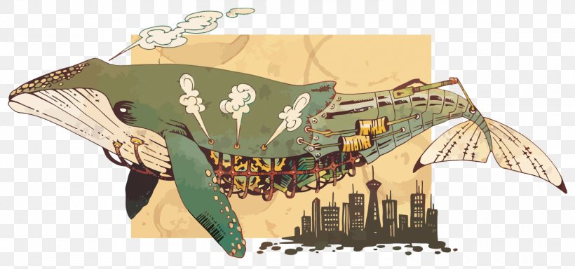 Right Whales Illustration, PNG, 1500x703px, Right Whales, Airship, Animal, Baleen Whale, Brand Download Free