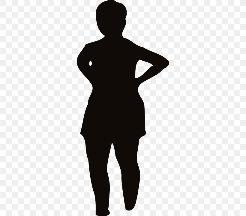 Silhouette Clip Art Woman Vector Graphics, PNG, 360x720px, Silhouette, Art, Drawing, Female, Girl Download Free