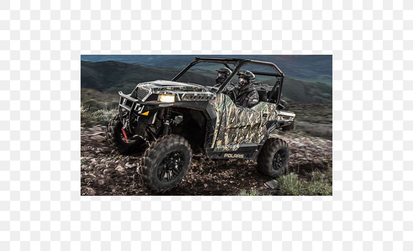 Car Tire Polaris Industries Side By Side Utility Vehicle, PNG, 500x500px, Car, All Terrain Vehicle, Allterrain Vehicle, Auto Part, Automotive Exterior Download Free