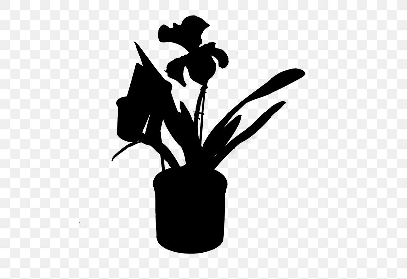 Clip Art Flower Leaf Plant Stem Silhouette, PNG, 500x563px, Flower, Anthurium, Blackandwhite, Botany, Branching Download Free