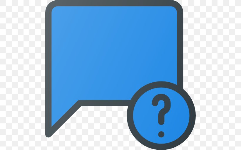 Rectangle Technology Sign, PNG, 512x512px, Online Chat, Area, Blue, Computer Network, Electric Blue Download Free