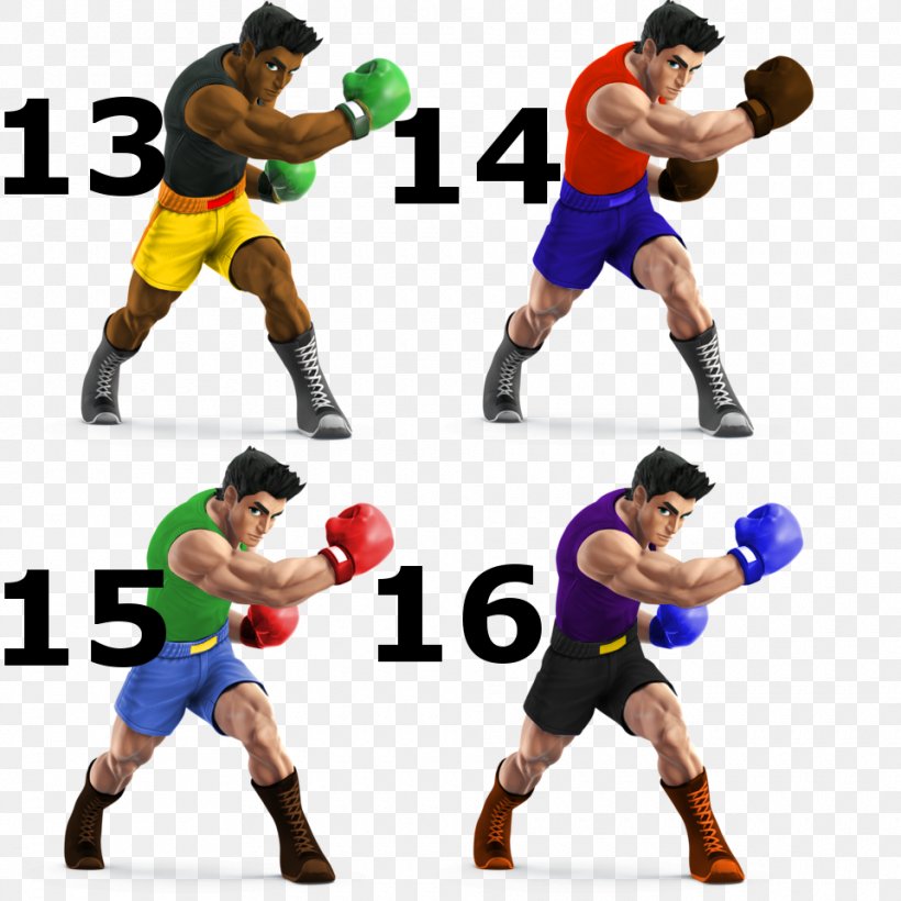 King Hippo Super Smash Bros. For Nintendo 3DS And Wii U Punch-Out!! Little Mac, PNG, 960x960px, King Hippo, Action Figure, Aggression, Boxing Glove, Character Download Free