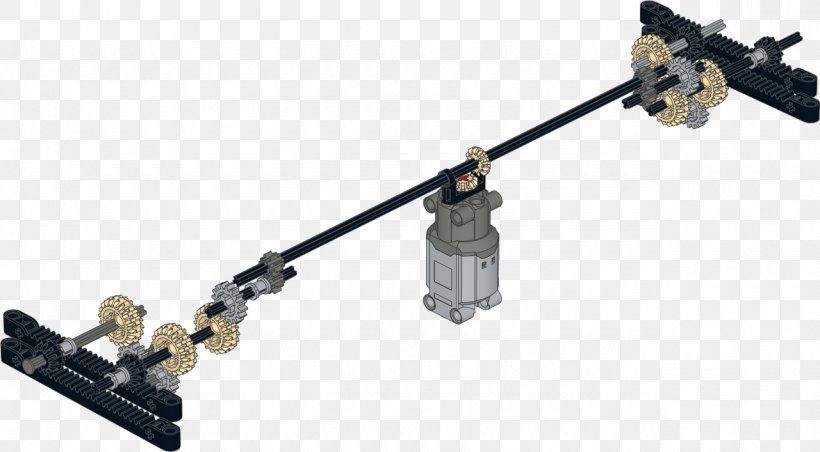 Lego Technic Lego Mindstorms Outrigger Crane, PNG, 1280x707px, Lego Technic, Auto Part, Axle, Bevel Gear, Crane Download Free