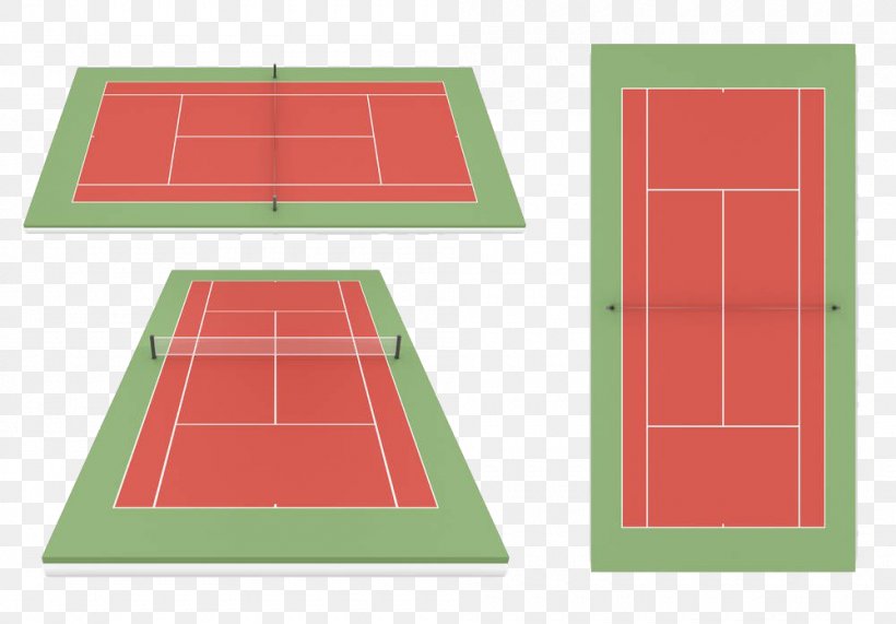 Tennis Centre Badminton Illustration, PNG, 1000x697px, Tennis Centre, Area, Badminton, Court, Drawing Download Free