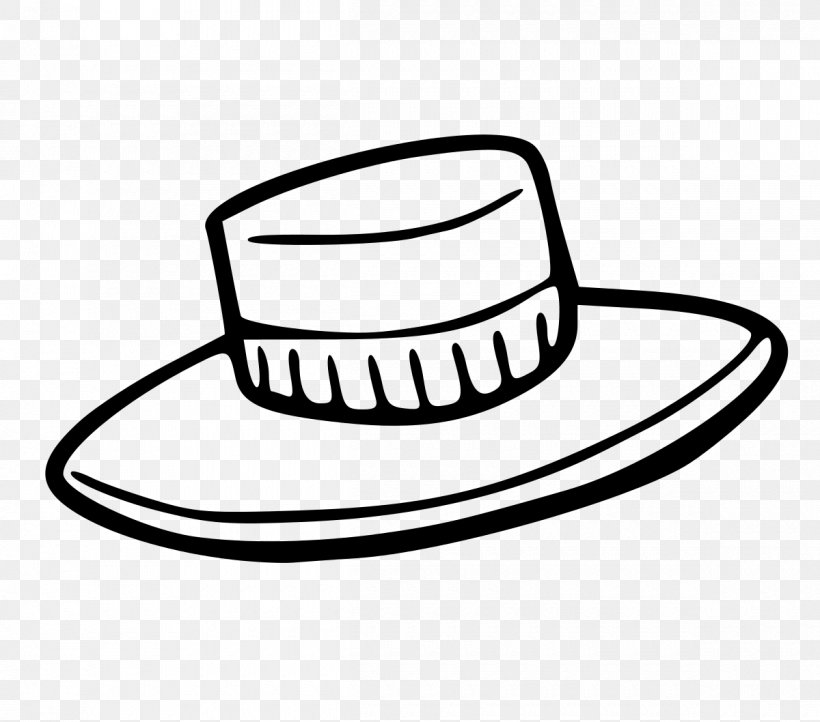 Top Hat Knit Cap Fedora Clip Art, PNG, 1200x1058px, Hat, Black And White, Cap, Costume Hat, Cowboy Hat Download Free