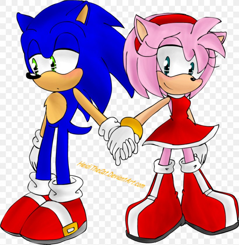 Amy Rose Sonic The Hedgehog Sonic & Knuckles Shadow The Hedgehog Tails, PNG, 882x906px, Amy Rose, Art, Artwork, Cartoon, Deviantart Download Free