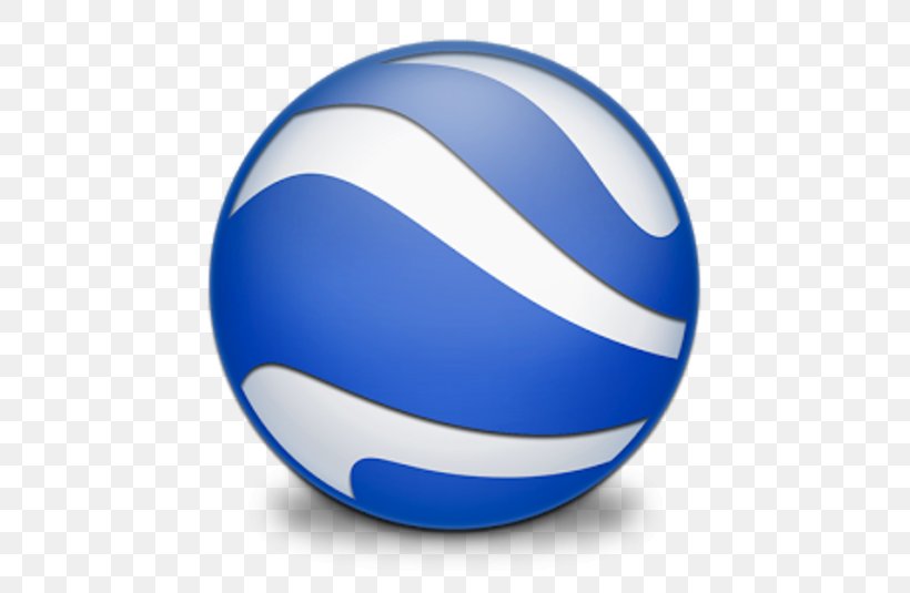 Android Google Earth, PNG, 535x535px, Android, Ball, Blue, Computer Software, Downloadcom Download Free