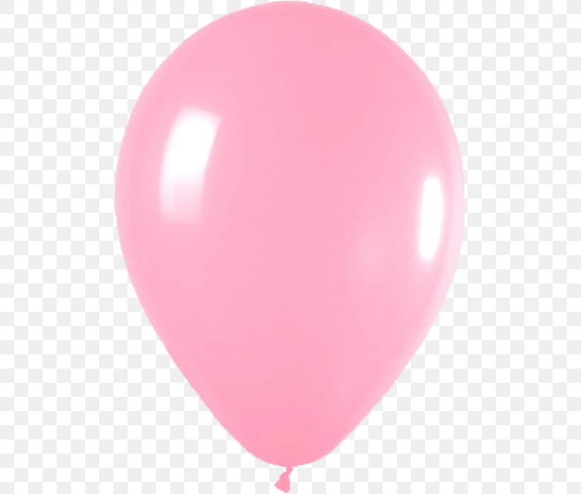 Balloon Pink Birthday, PNG, 500x697px, Balloon, Birthday, Blue, Hot Air Balloon, Magenta Download Free
