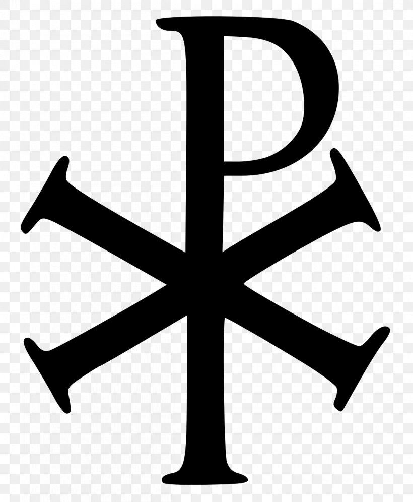 Chi Rho Christian Symbolism Labarum Christianity, PNG, 1200x1459px, Chi Rho, Black And White, Chi, Christ, Christian Cross Download Free