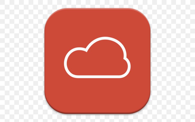 CloudTV Android Download Fabaris Srl, PNG, 512x512px, Cloudtv, Android, Heart, Rectangle, Red Download Free