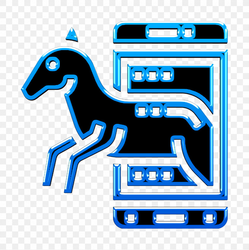 Cyber Crime Icon Trojan Icon, PNG, 1116x1118px, Cyber Crime Icon, Electric Blue, Logo, Symbol, Trojan Icon Download Free