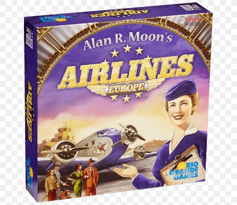 Europe Game Airline Toy Ticket To Ride, PNG, 709x709px, Europe, Airline, Alan R Moon, Amazoncom, Board Game Download Free