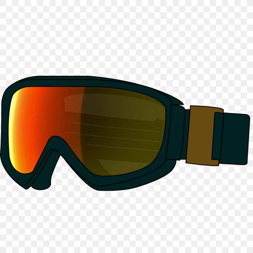 Eyewear Goggles Sunglasses Personal Protective Equipment, PNG, 1000x1000px, Eyewear, Glasses, Goggles, Microsoft Azure, Personal Protective Equipment Download Free