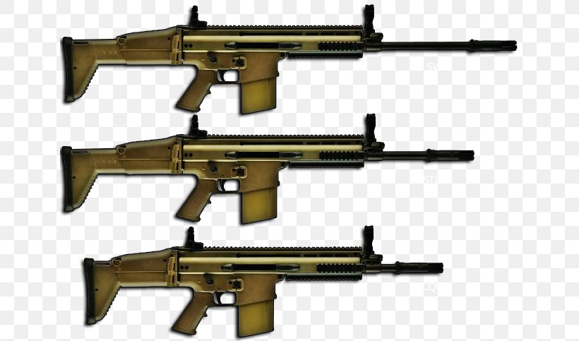 FN SCAR FN Herstal 7.62×51mm NATO Close Quarters Combat Firearm, PNG, 650x483px, Watercolor, Cartoon, Flower, Frame, Heart Download Free