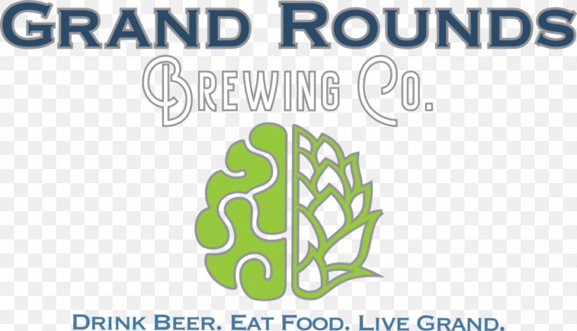Grand Rounds Brewing Company Beer Brewery 12welve Eyes Brewing, PNG, 1000x574px, 12welve Eyes Brewing, Beer, Ale, Area, Brand Download Free