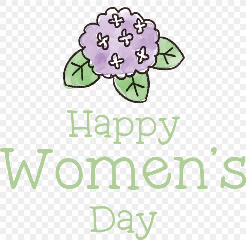 Happy Womens Day Womens Day, PNG, 3000x2931px, Happy Womens Day, Chemical Symbol, Flower, Green, Jewellery Download Free