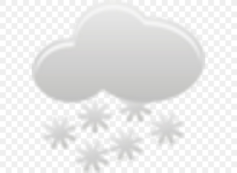 Snow Cone Snowplow, PNG, 600x600px, Snow Cone, Black And White, Cloud, Flower, Heart Download Free