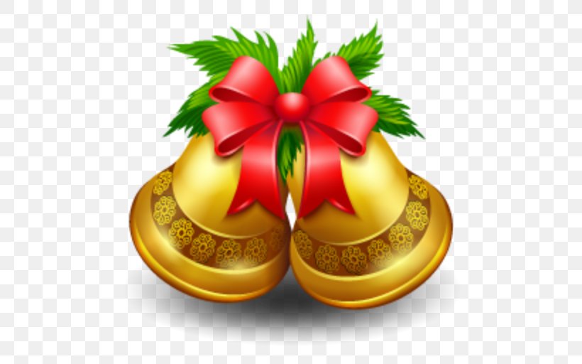 Christmas Card Jingle Bell New Year Clip Art, PNG, 512x512px, Christmas, Bell, Christmas And Holiday Season, Christmas Card, Christmas Gift Download Free