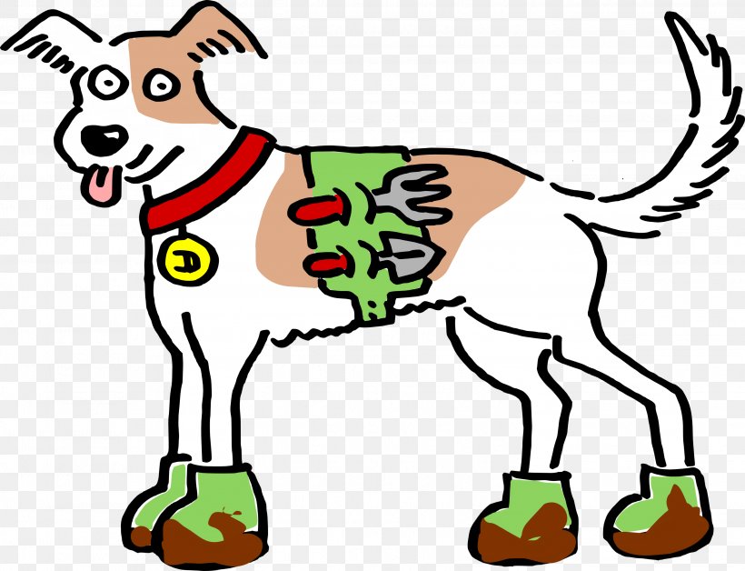 Clip Art Dog Breed Image Cartoon, PNG, 2896x2219px, Dog Breed, Animal, Animal Figure, Area, Artwork Download Free