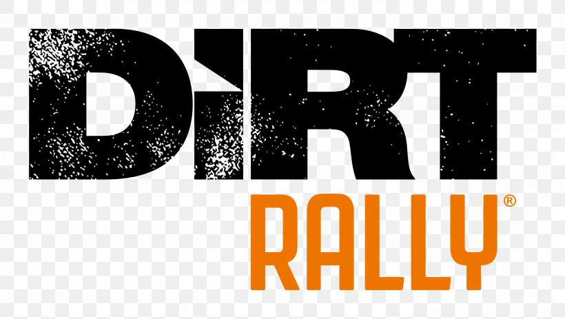 Dirt Rally Colin McRae: Dirt Dirt 4 Logo Rallying, PNG, 2770x1565px, Dirt Rally, Brand, Colin Mcrae, Colin Mcrae Dirt, Dirt 4 Download Free
