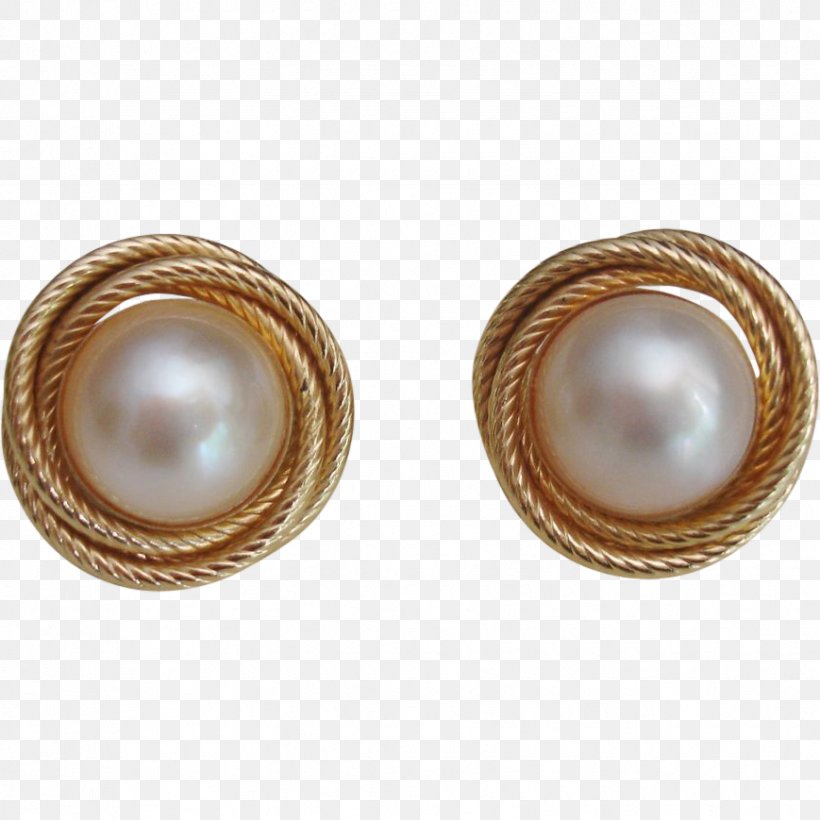 Earring Jewellery Pearl Gold Gemstone, PNG, 869x869px, Earring, Clothing Accessories, Colored Gold, Cultured Freshwater Pearls, Cultured Pearl Download Free