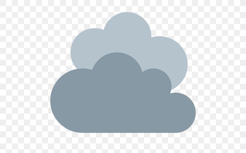 Emoji Cloud Computing Email SMS, PNG, 512x512px, Emoji, Cloud, Cloud Computing, Cloud Storage, Email Download Free