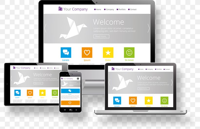 Responsive Web Design Tablet Computers, PNG, 800x530px, Responsive Web Design, Brand, Business, Communication, Communication Device Download Free