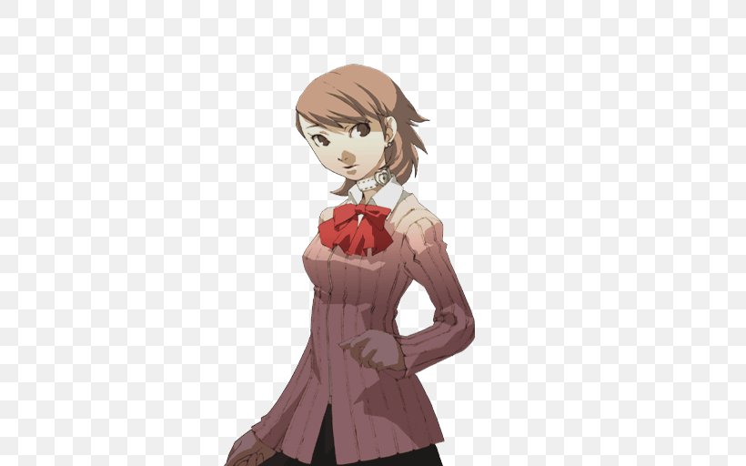 Shin Megami Tensei: Persona 3 Shin Megami Tensei: Persona 4 Persona Q: Shadow Of The Labyrinth Yukari Takeba Makoto Yūki, PNG, 512x512px, Watercolor, Cartoon, Flower, Frame, Heart Download Free