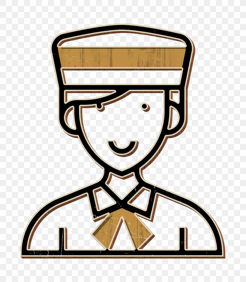Staff Icon Careers Men Icon Bellboy Icon, PNG, 1046x1200px, Staff Icon, Bellboy Icon, Careers Men Icon, Cartoon, Football Fan Accessory Download Free