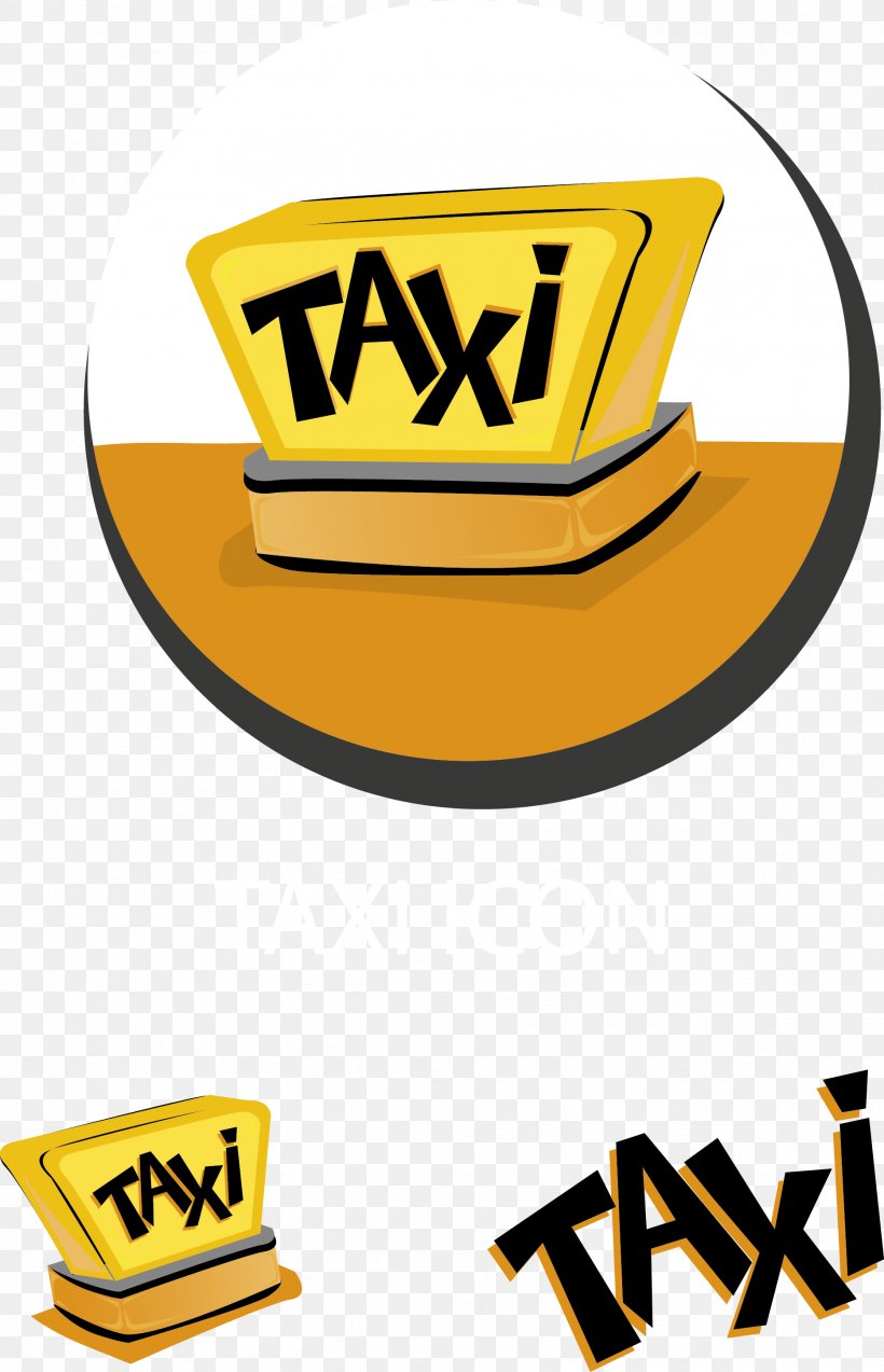 Taxi (Taxi Cab) Logo Icon, PNG, 1867x2900px, Taxi, Area, Artwork, Brand, Business Cards Download Free